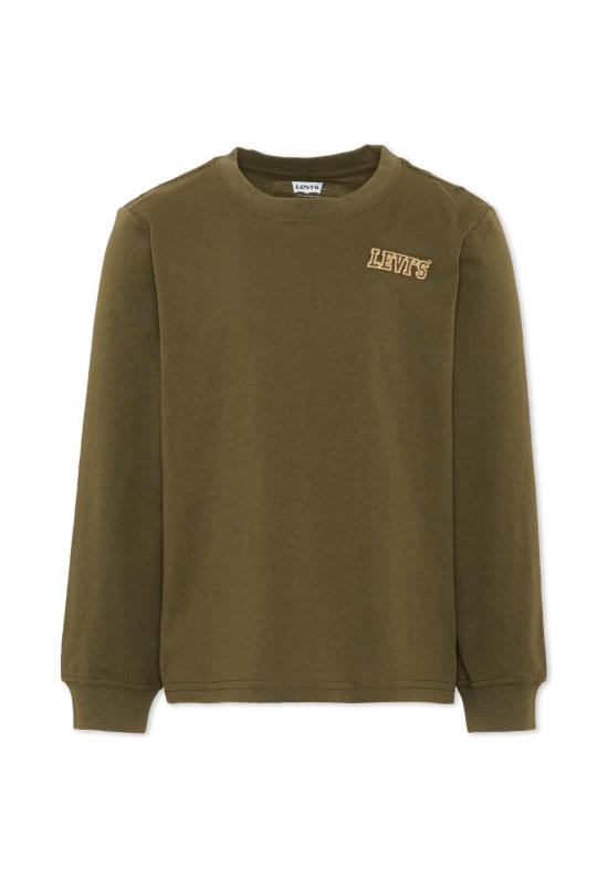 26FW [키즈] 리바이스 티셔츠 9ER448 E3V GREEN