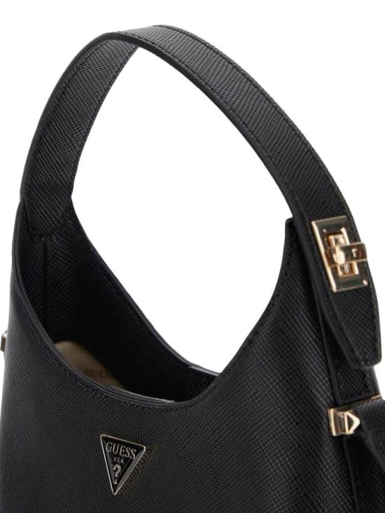  게스 크로스백 HWZG96 57010 BLA ONESIZE Guess BLACK - GUESS