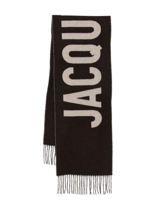 26FW 자크뮈스 머플러/스카프 ACU00435D AOT4001080 BROWN