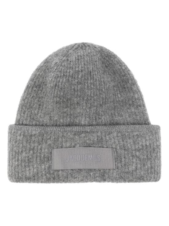 26FW 자크뮈스 모자 ACU00666 AK00227970 DARK GREY