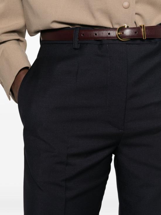26FW 질샌더 스트레이트 팬츠 J03KA0359 J41444402 INK - JIL SANDER