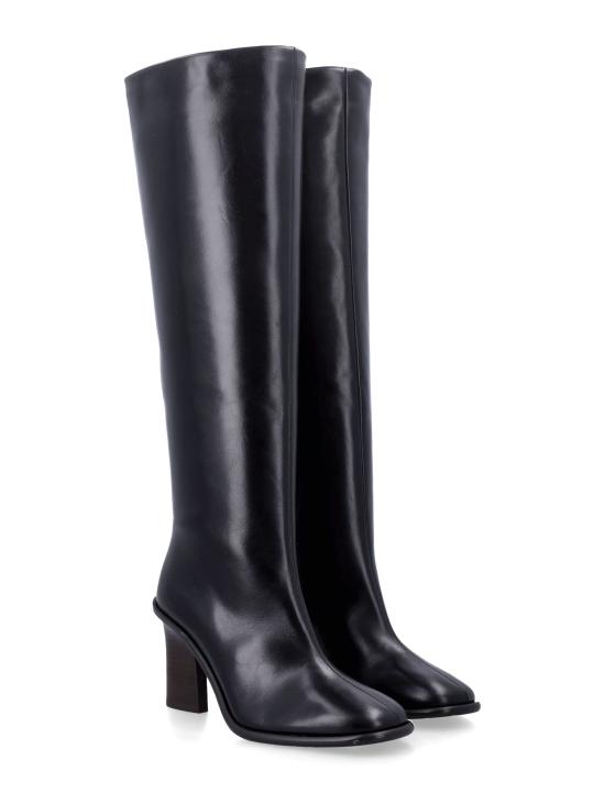 26FW 쉐르 슈즈 CHA1422LIVIA NOI0126W NERO - SOEUR