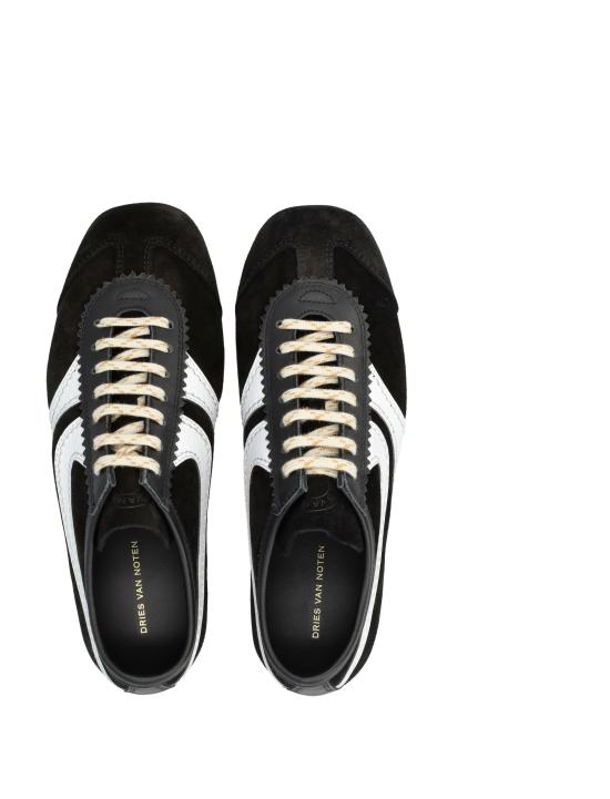 26FW 드리스 반 노튼 스니커즈 2621317000133 998 NERO - DRIES VAN NOTEN