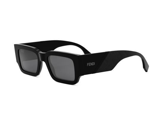 26FW 펜디 선글라스 FE40131I BLACK
