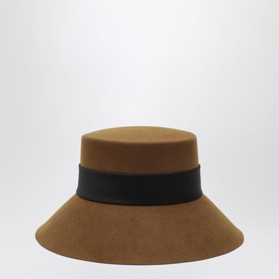26FW 로로피아나 모자 FXW0097WS Brown