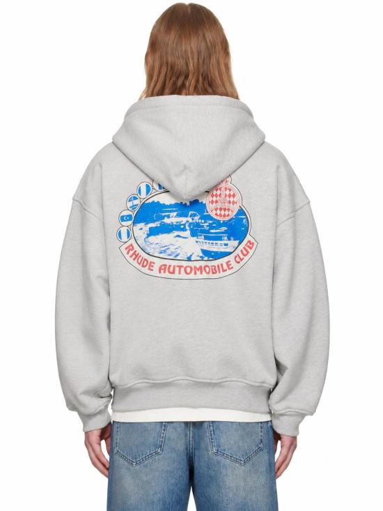 26FW 루드 스웨터 RHFW26HO05737 8620 - RHUDE