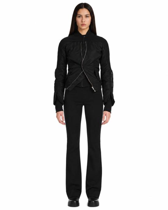 26FW 오토링거 코트 10970360902 BLK S