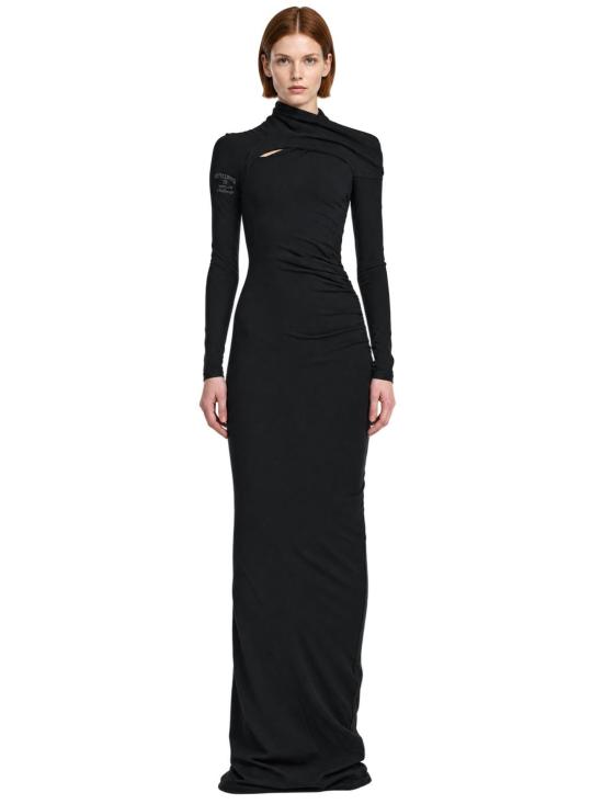 26FW 오토링거 원피스 11511051501 BLK S