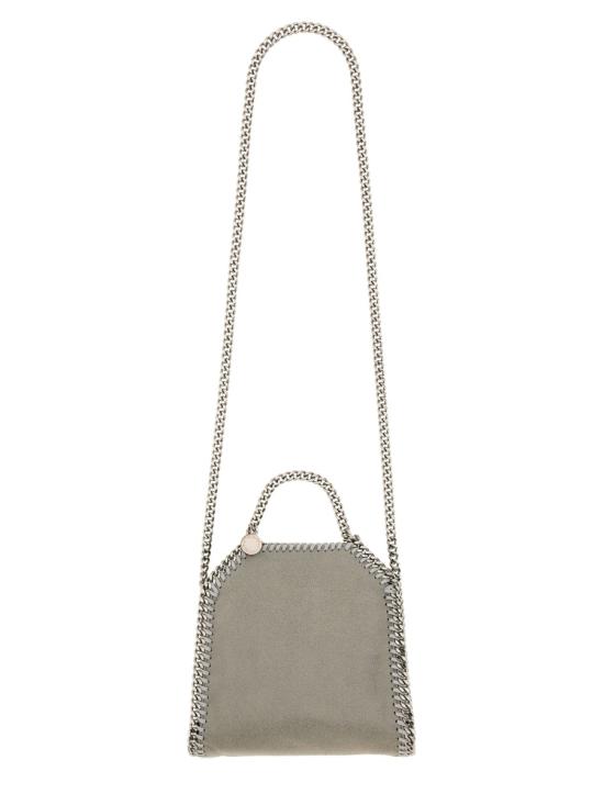 26FW 스텔라 맥카트니 토트백 391698 W91321220 GREY - STELLA MCCARTNEY