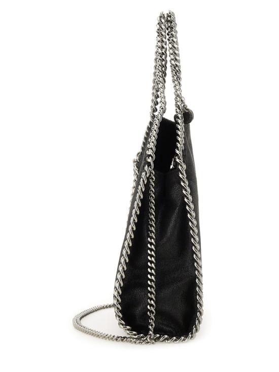 26FW 스텔라 맥카트니 토트백 371223 W91321000 BLACK - STELLA MCCARTNEY