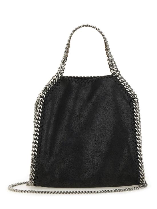 26FW 스텔라 맥카트니 토트백 371223 W91321000 BLACK - STELLA MCCARTNEY