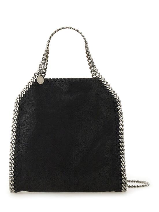 26FW 스텔라 맥카트니 토트백 371223 W91321000 BLACK - STELLA MCCARTNEY