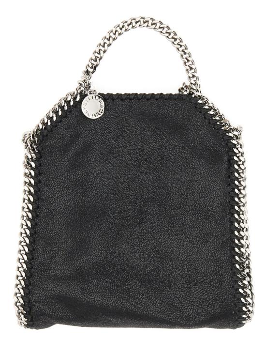 26FW 스텔라 맥카트니 토트백 391698 W91321000 BLACK - STELLA MCCARTNEY
