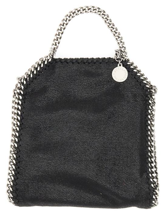 26FW 스텔라 맥카트니 토트백 391698 W91321000 BLACK - STELLA MCCARTNEY