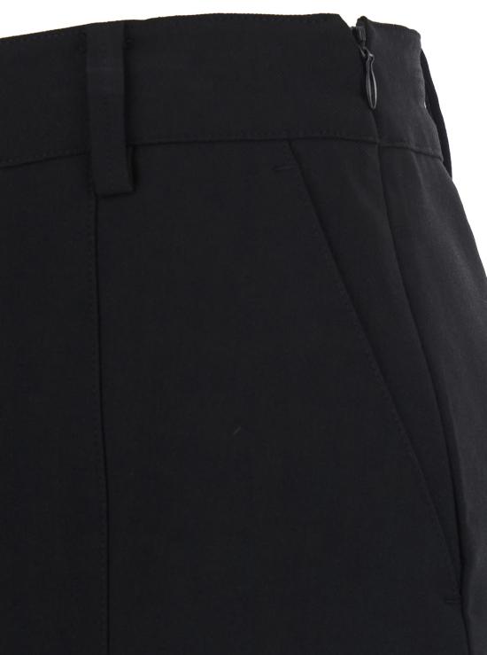 26FW 던스트 스커트 UDSK6C201BKBLACK - DUNST