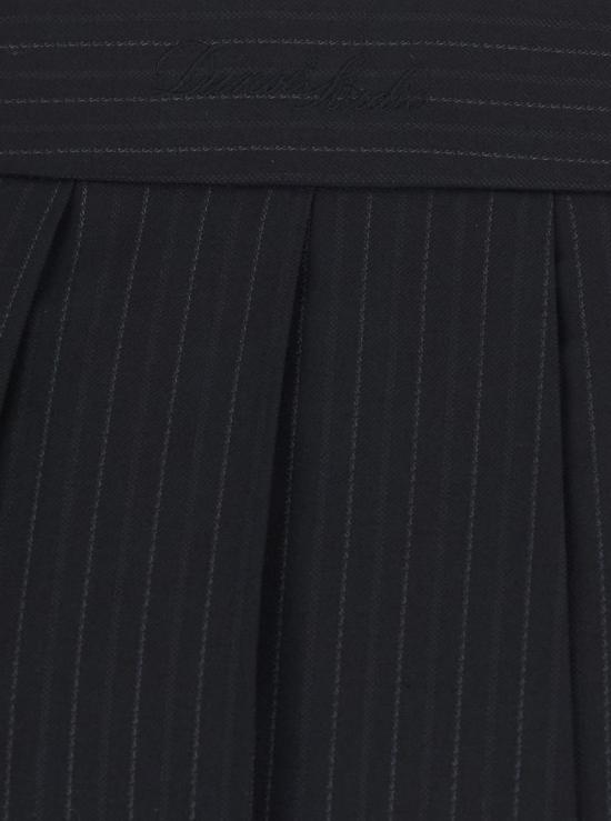 26FW 던스트 스커트 UDSK6C203BKBLACKSTRIPE - DUNST