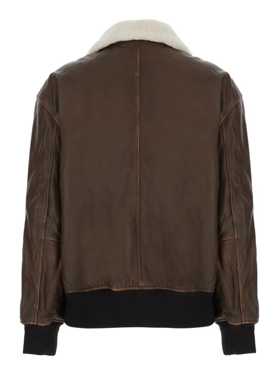 26FW 던스트 자켓 UDJU6C102W2BROWN - DUNST