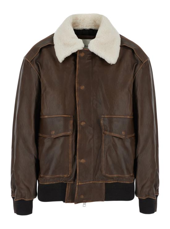 26FW 던스트 자켓 UDJU6C102W2BROWN
