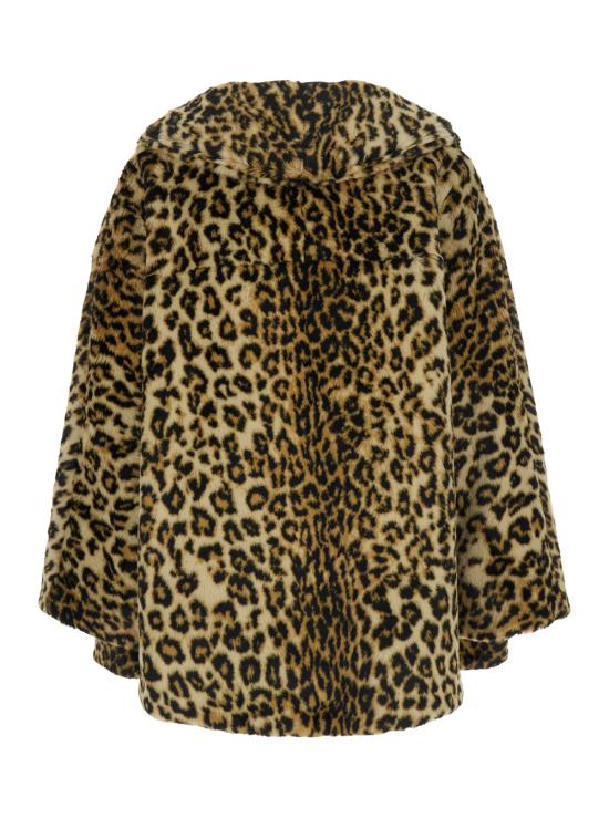 26FW 지방시 무스탕 BWC0GX31EG280 Brown - GIVENCHY