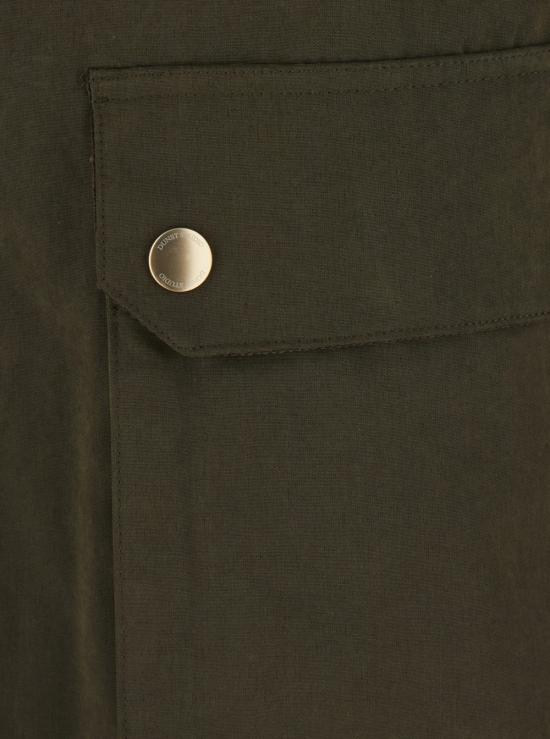 26FW 던스트 자켓 UDJU6C111K2KHAKI Green - DUNST