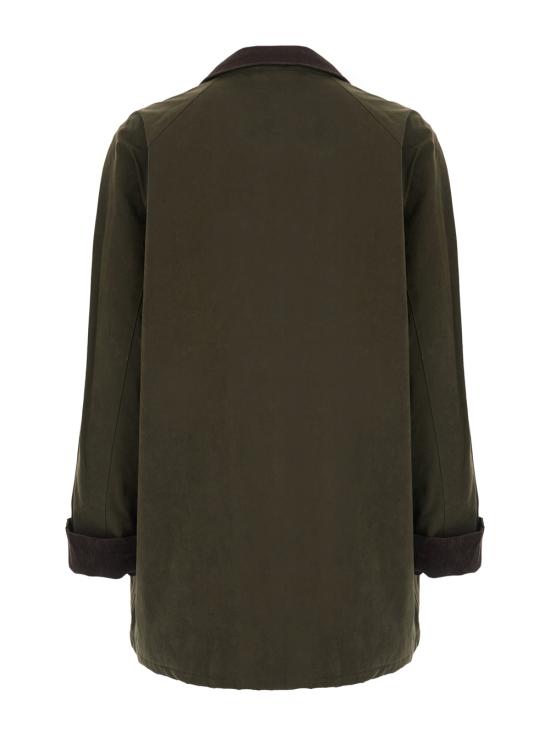 26FW 던스트 자켓 UDJU6C111K2KHAKI Green - DUNST