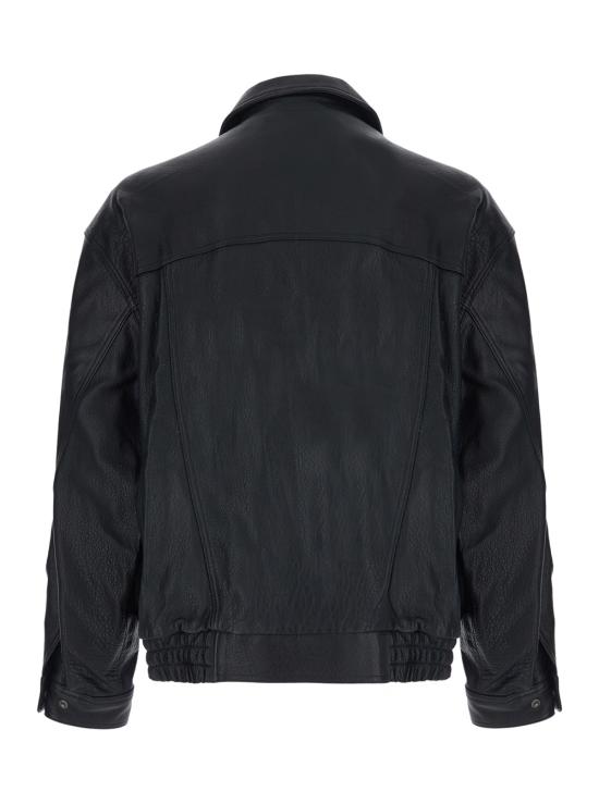 26FW 던스트 자켓 UDJU6C104BKBLACK - DUNST