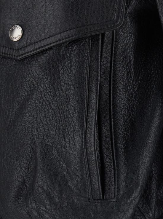 26FW 던스트 자켓 UDJU6C104BKBLACK - DUNST