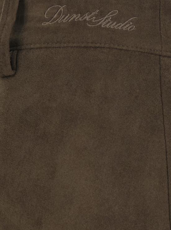 26FW 던스트 스커트 UDSK6C202K1ETOUPE Brown - DUNST