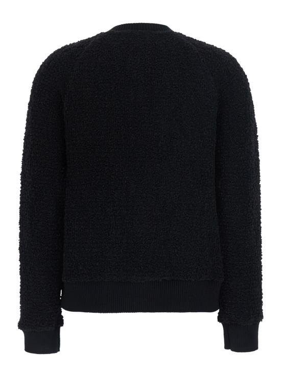 26FW 몽클레어 긴팔 티셔츠 8G0003789BI1999 Black - MONCLER
