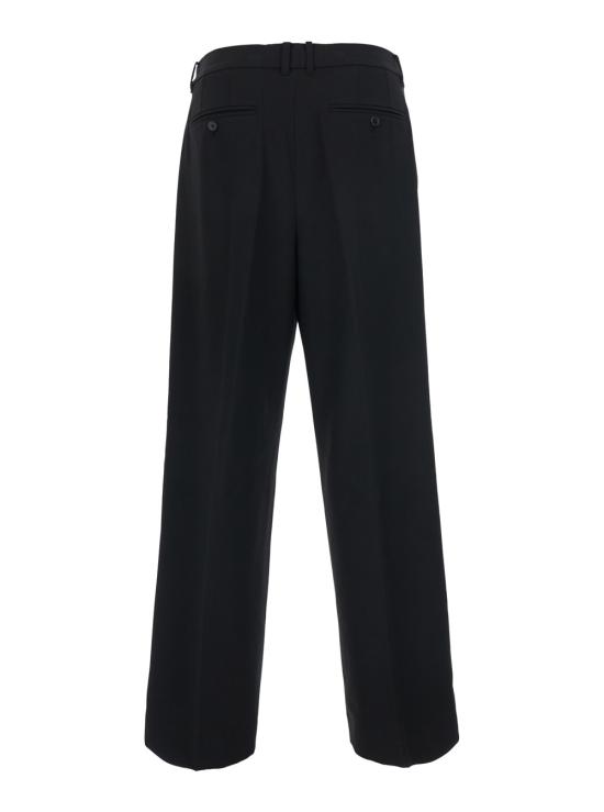 26FW 던스트 스트레이트 팬츠 UDPA6C313BKBLACK - DUNST