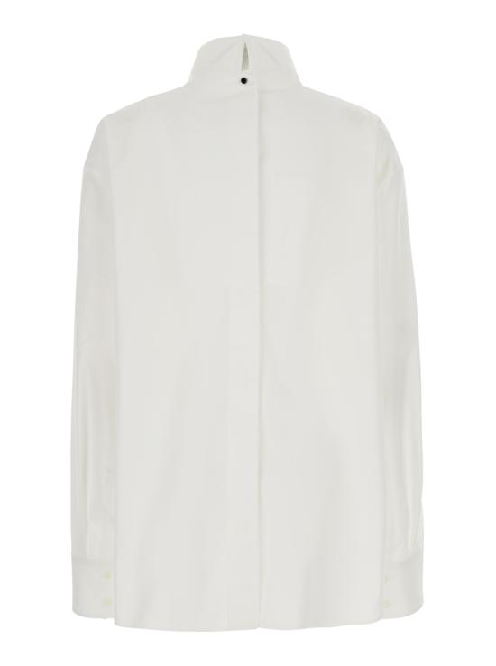 26FW 지방시 블라우스/셔츠 BW61NF16X0100 White - GIVENCHY