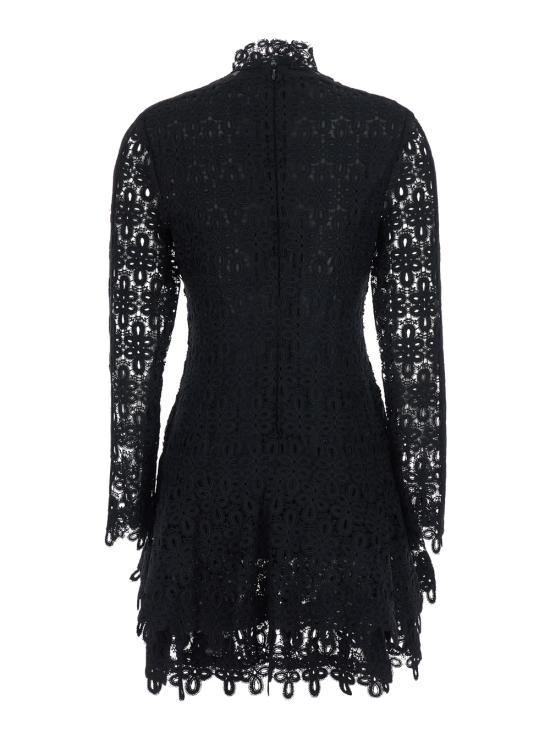 26FW 심카이 원피스 SI1025HBLACK - SIMKHAI