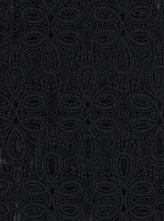 26FW 심카이 원피스 SI1025HBLACK - SIMKHAI