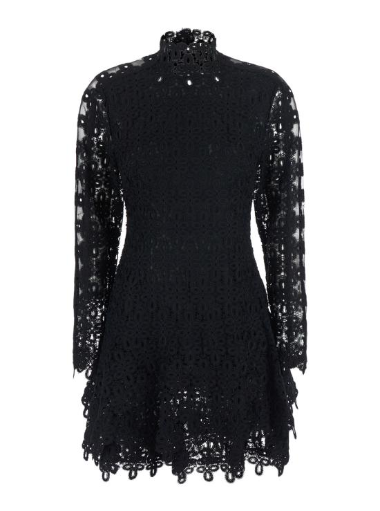 26FW 심카이 원피스 SI1025HBLACK