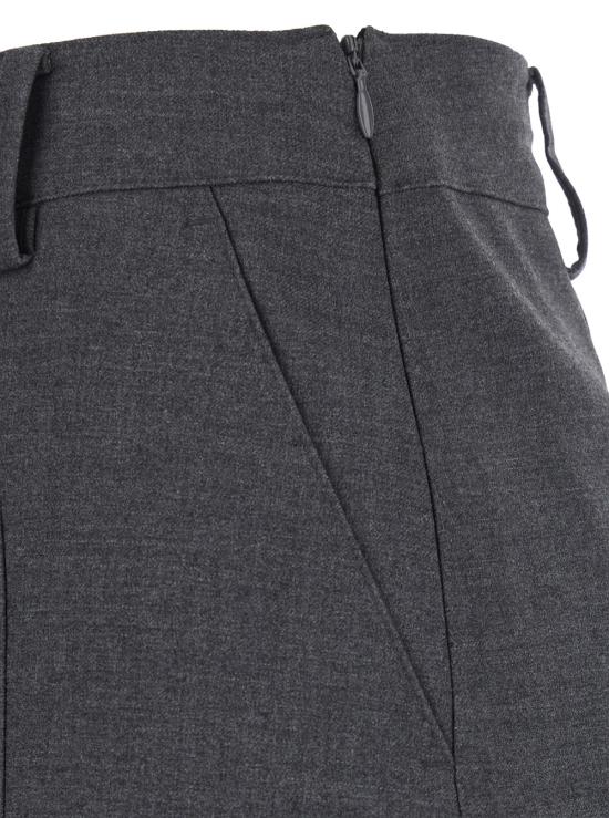 26FW 던스트 스커트 UDSK6C201CGCHARCOALGREY - DUNST