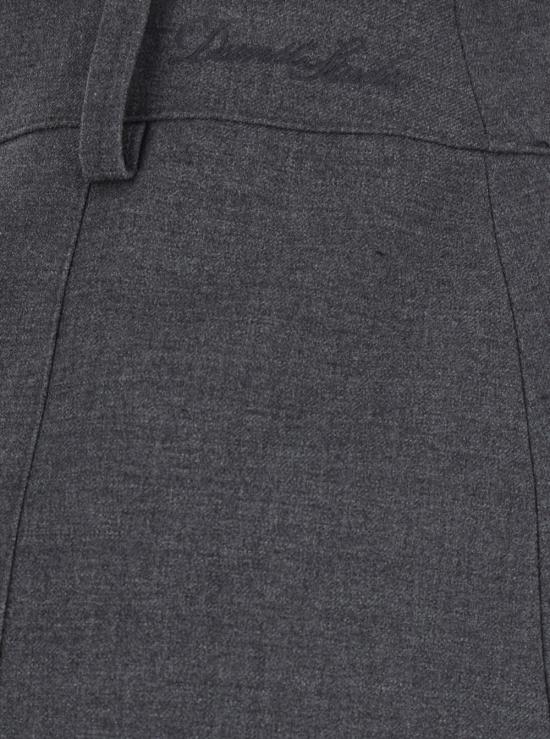 26FW 던스트 스커트 UDSK6C201CGCHARCOALGREY - DUNST