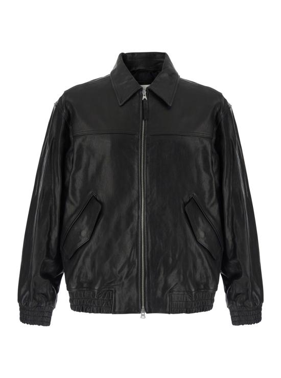 26FW 던스트 자켓 UDJU6C101BKBLACK