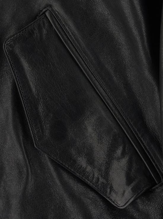 26FW 던스트 자켓 UDJU6C101BKBLACK - DUNST
