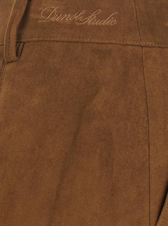 26FW 던스트 스커트 UDSK6C202W2BROWN - DUNST