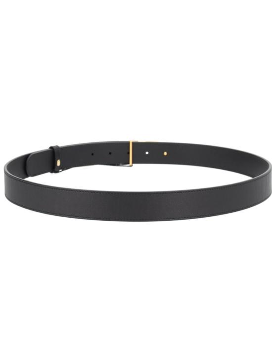 26SS 발렌티노 가라바니 벨트 8Y2T0ST8JAQ 0NO Black - VALENTINO GARAVANI