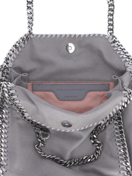 26FW 스텔라 맥카트니 토트백 371223 W91321220 Grey - STELLA MCCARTNEY