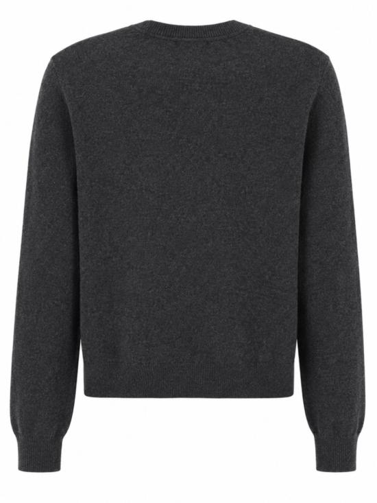  이자벨마랑에뚜왈 니트웨어 CA0163FA D1L16EANBK Grey - ISABEL MARANT ETOILE