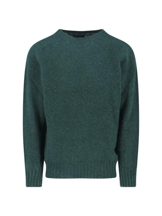 26FW 하울린 버쓰 오브 더 쿨 스웨터 BIRTH OF THE COOLFOREST Green
