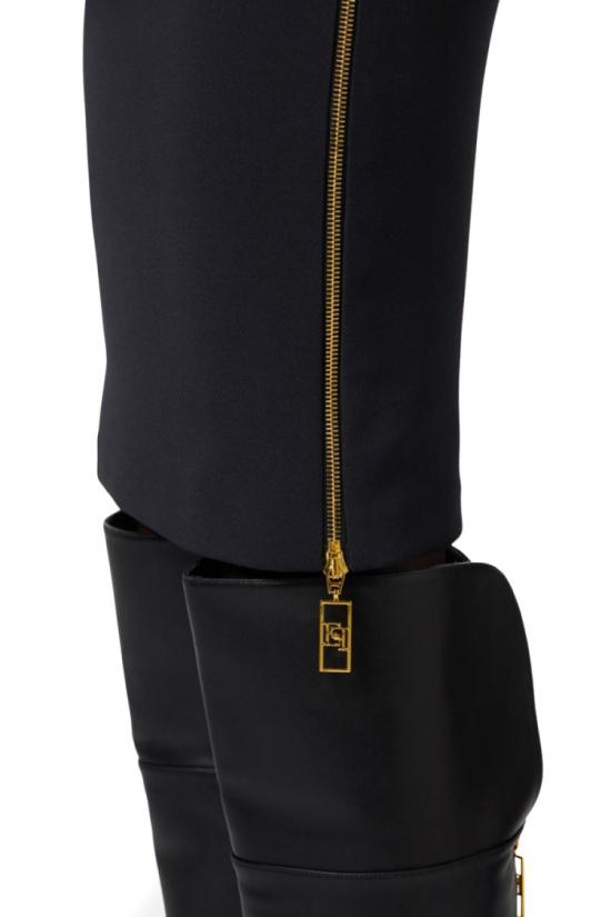  엘리자베타프랜치 스커트 GO04746E211042 Black - ELISABETTA FRANCHI
