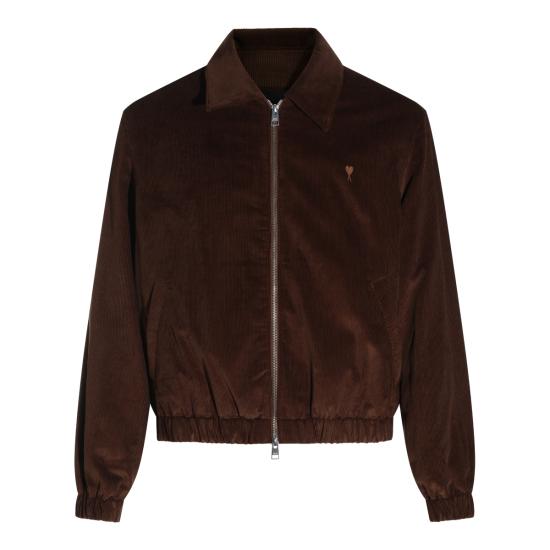 26FW 아미 자켓 HJK830 CO00892221 BROWN