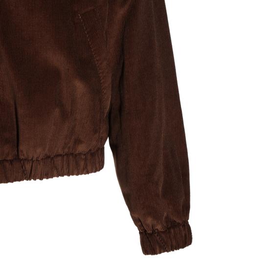 26FW 아미 자켓 HJK830 CO00892221 BROWN - AMI