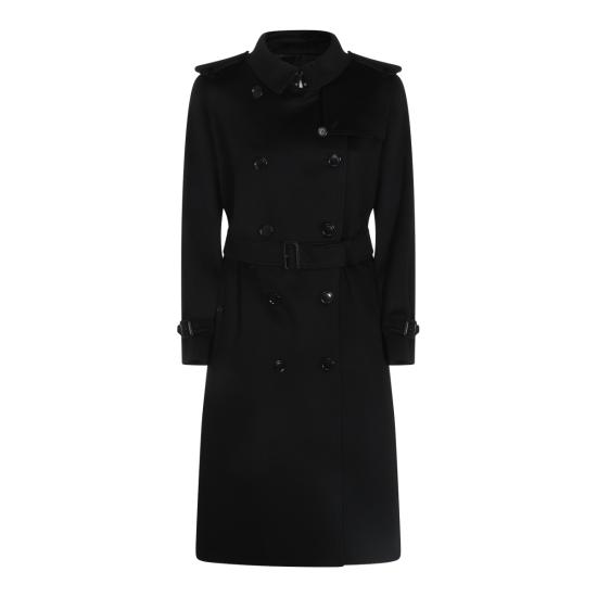 26FW 버버리 코트 8134600 A1189 BLACK