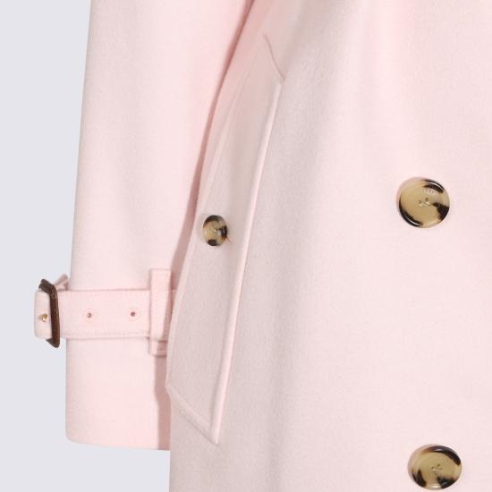 26FW 버버리 코트 8133055 C2989 PINK - BURBERRY
