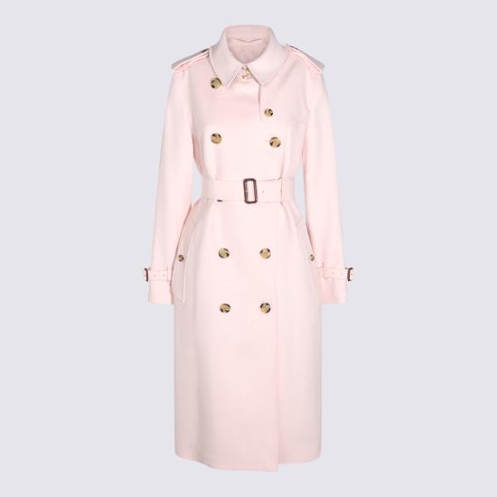 26FW 버버리 코트 8133055 C2989 PINK - BURBERRY