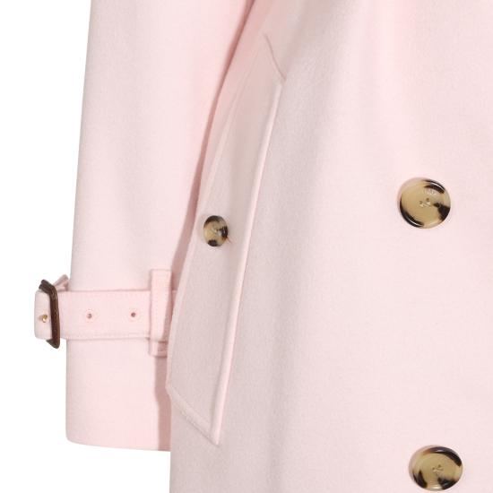 26FW 버버리 코트 8133055 C2989 PINK - BURBERRY